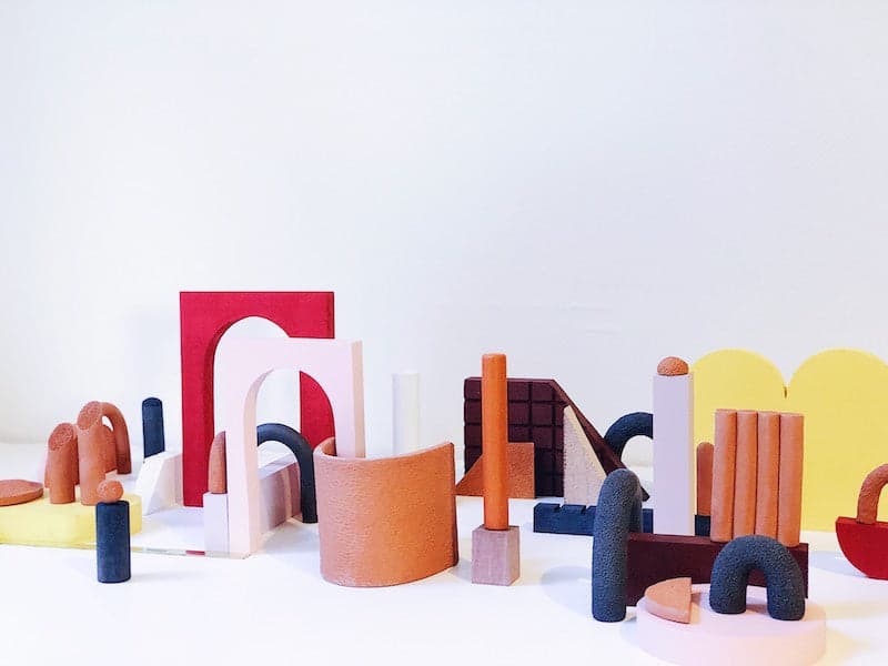 The Middle Distance – Architectural Landscapes by Alichia van Rhijn