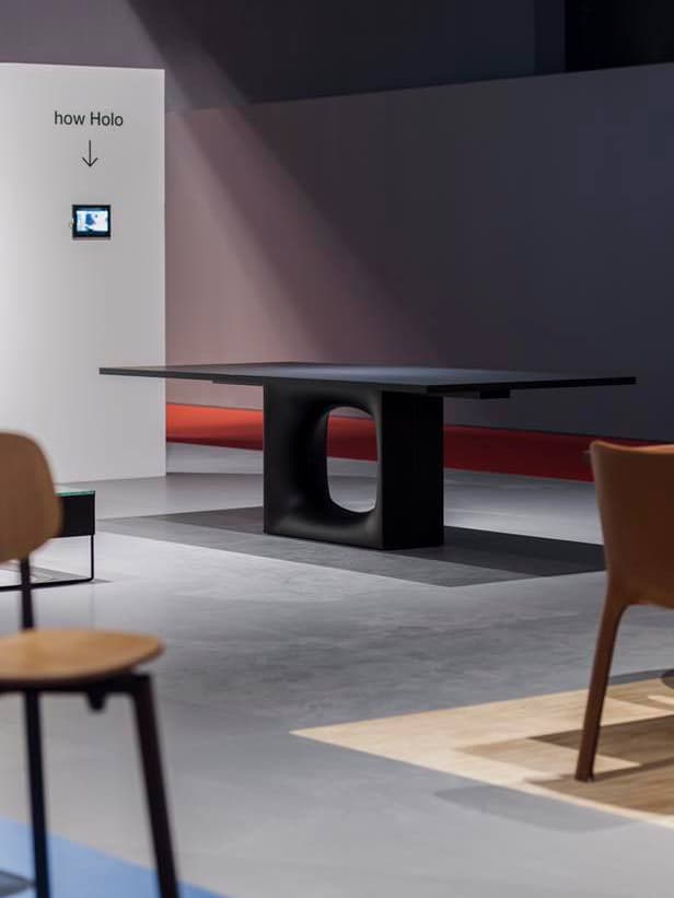 Shape as Meaning – The Holo Collection by Japanese Designer Kensaku Oshiro