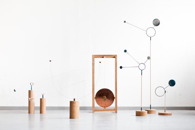 Natural Phenomena – Weathered by Norwegian Design Studio Kneip