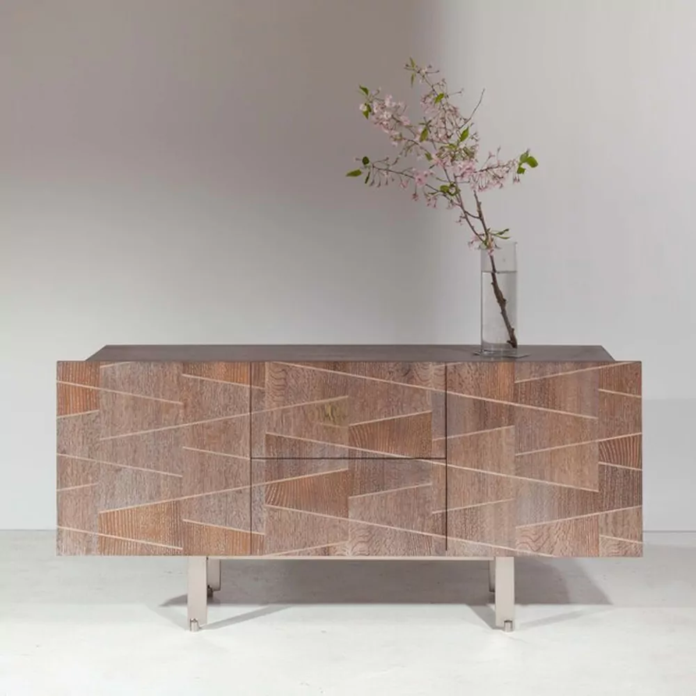 Precision Manufacturing – Casework Furniture by Token Studio