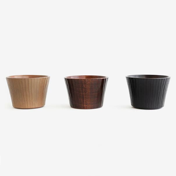 New at OEN Shop – Tableware by Japanese Woodworker Takeshi Oike