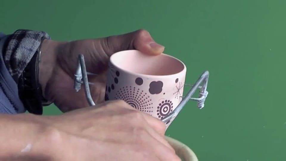 Short Film on Kutani Choemon Ceramics