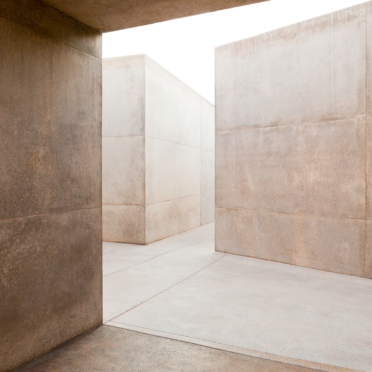 Walls of Solace – Architectural Photography Captured by Mia Delcasino