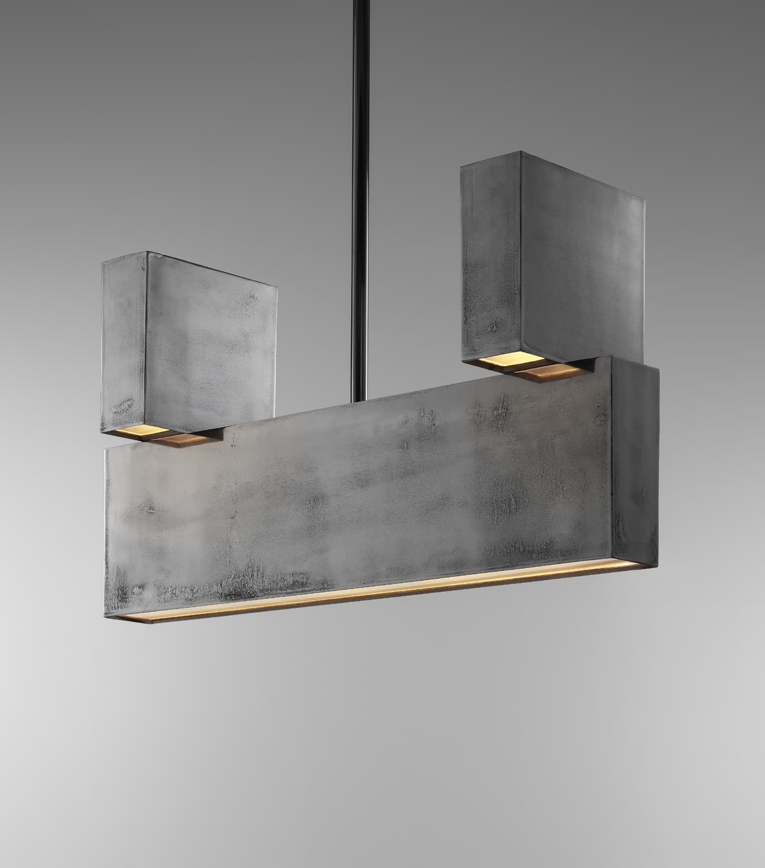 Volker Haug Studio versus John Hogan: Form 4 suspended light.