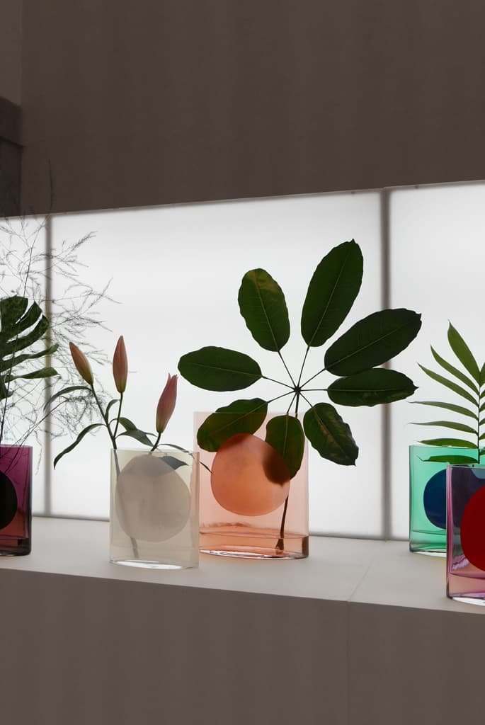 Chromatic Richness – Isla Vase Collection by Julie Richoz for Nouvel Studio