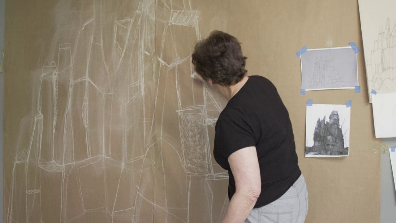 Short Film on Sculptor Paula Winokur