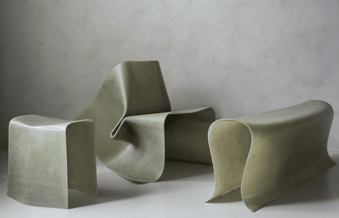 Progressive & Elegant – Fold Series by Industrial Designer Olivier Gregoire