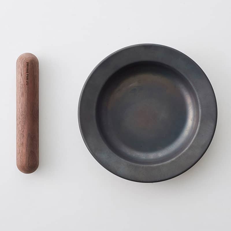 New OEN Feature – A Closer Look at Frying Pans by JIU