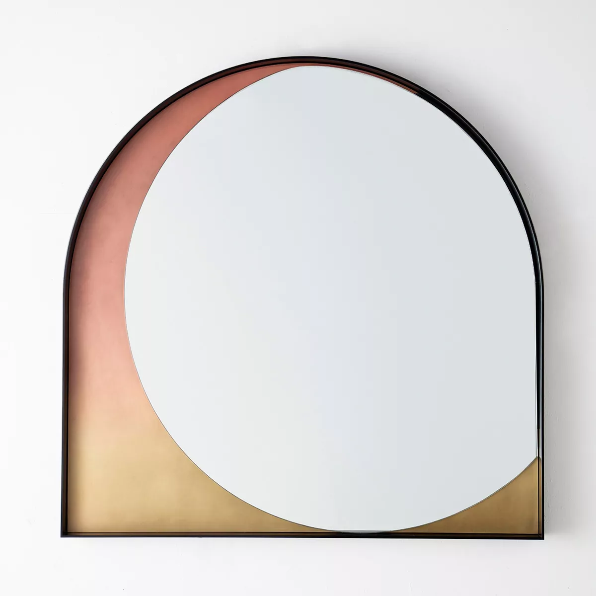 Oxidation & Patina – Slip Mirrors by Brooklyn Studio Kin & Company