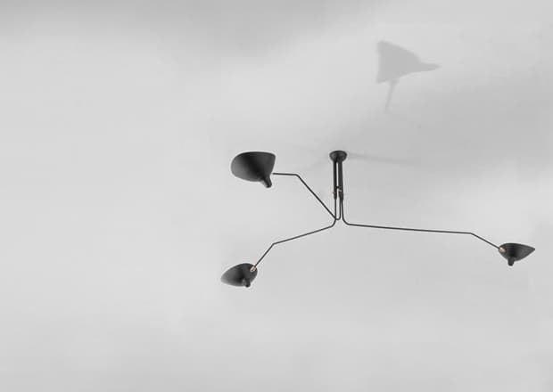 Serge Mouille, Lighting Designer