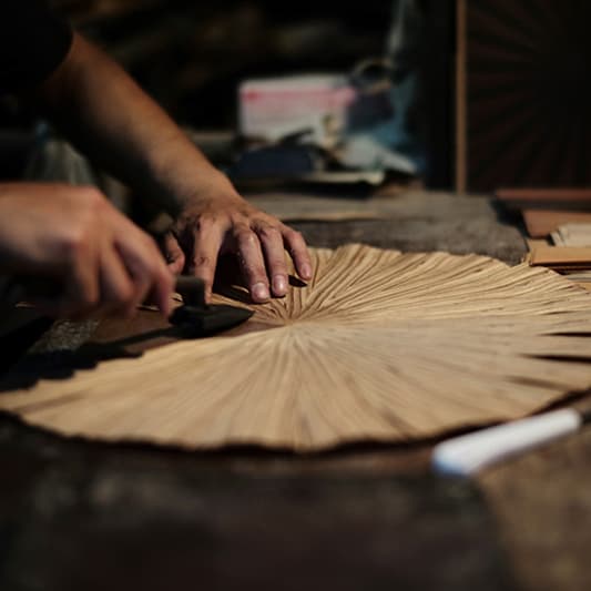 The Art of Tsukiita – A Short Film on Japanese Studio Mori Kougei