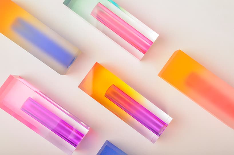 A Study of Blending Light – Mellow Collection by Hattern Design Studio