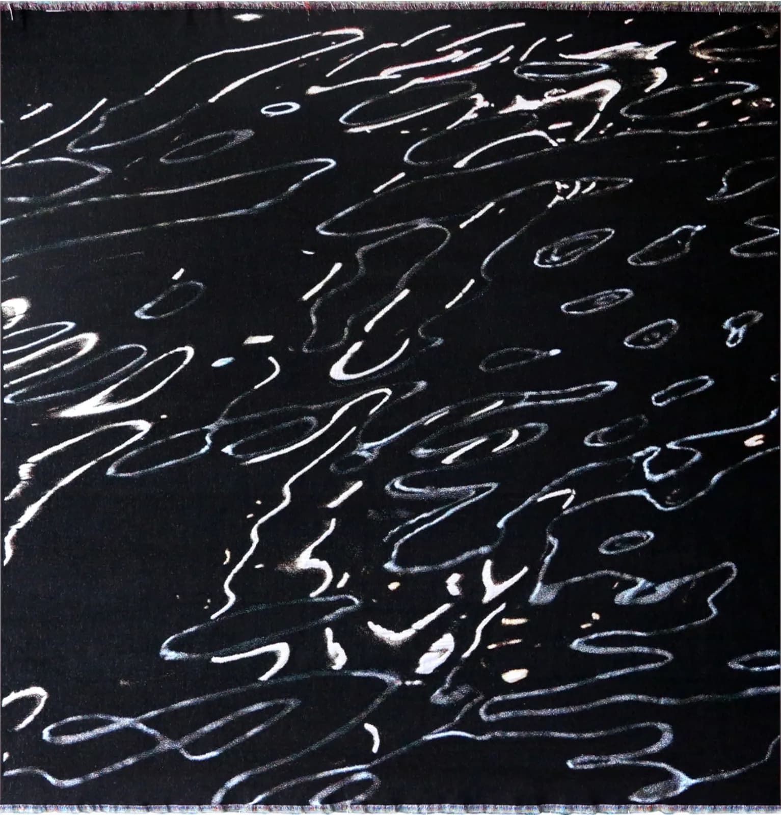 Tokyo Bay II (2016) by Grethe Sørensen, from the Water Mirror series