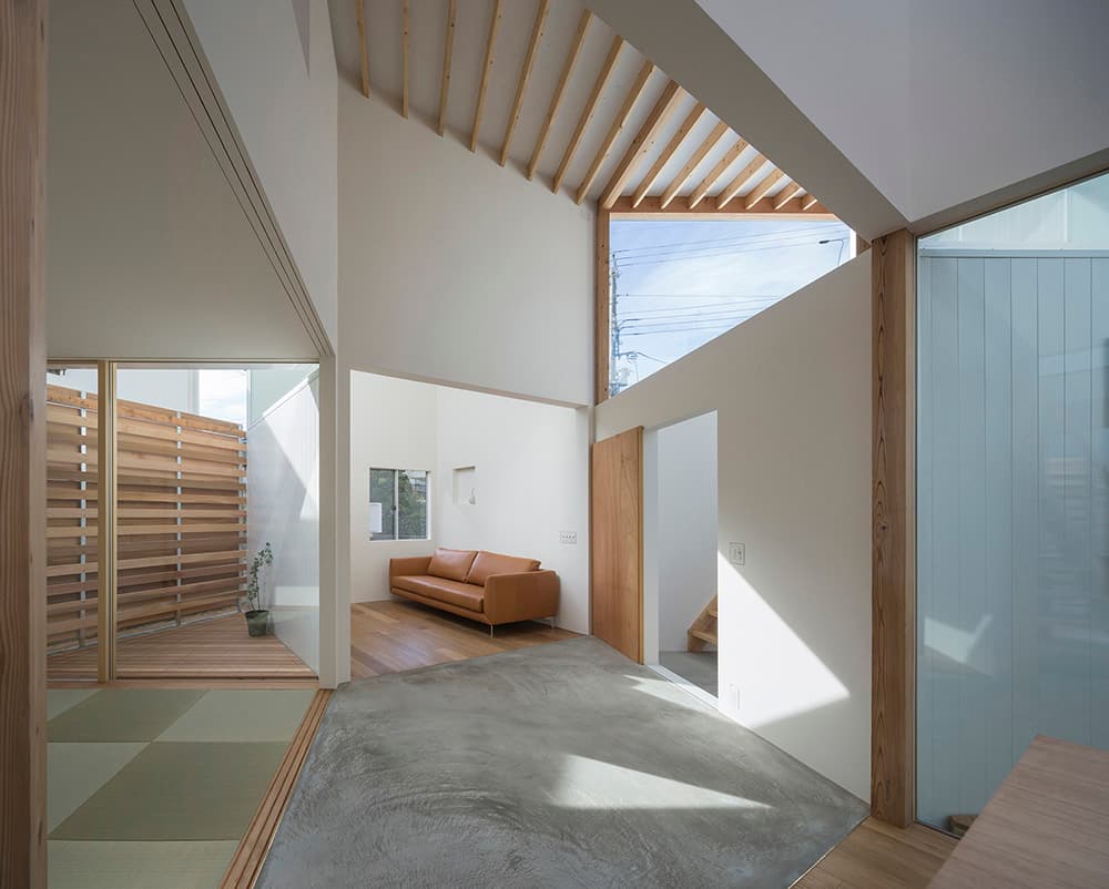 Bringing the Play Back – Architecture by Japanese Studio Tato