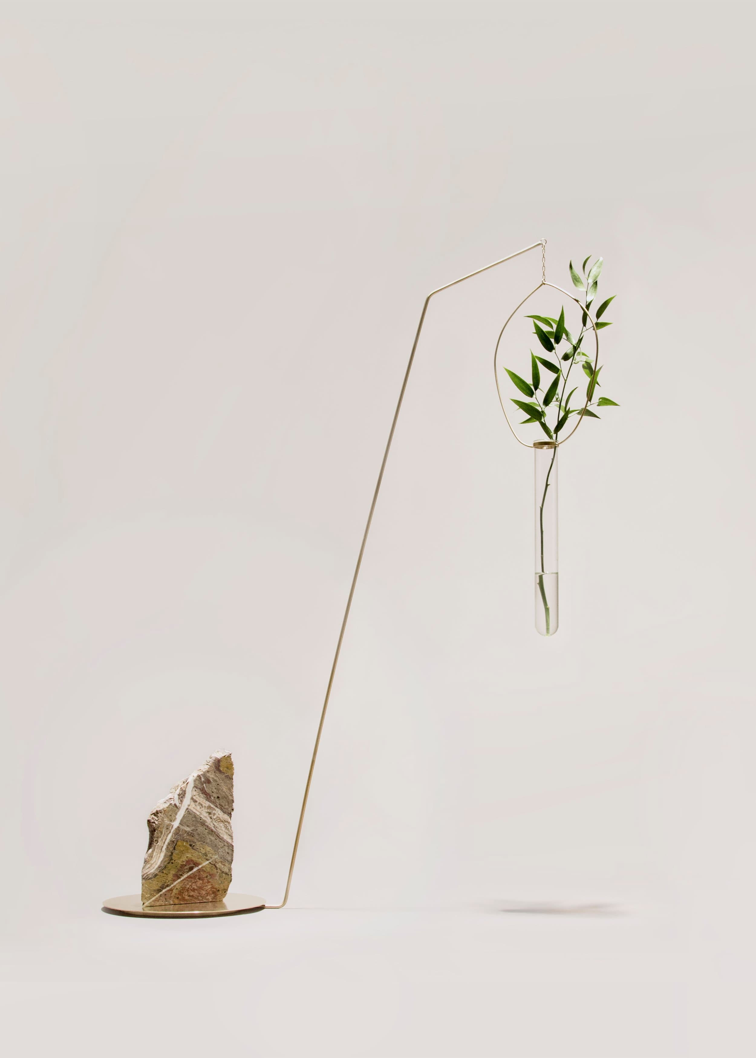 Harmony in Nature – Kinetic Vases & Sculptures by Agustina Bottoni