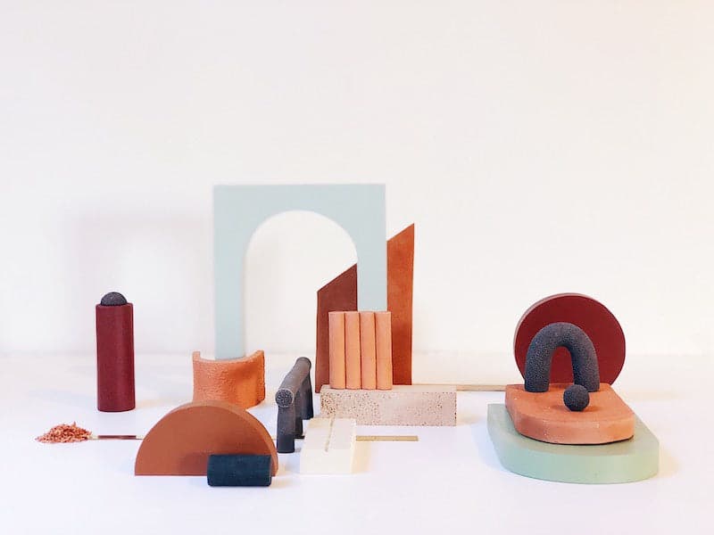 The Summer Garden (The Middle Distance, 2019) by Alichia van Rhijn
