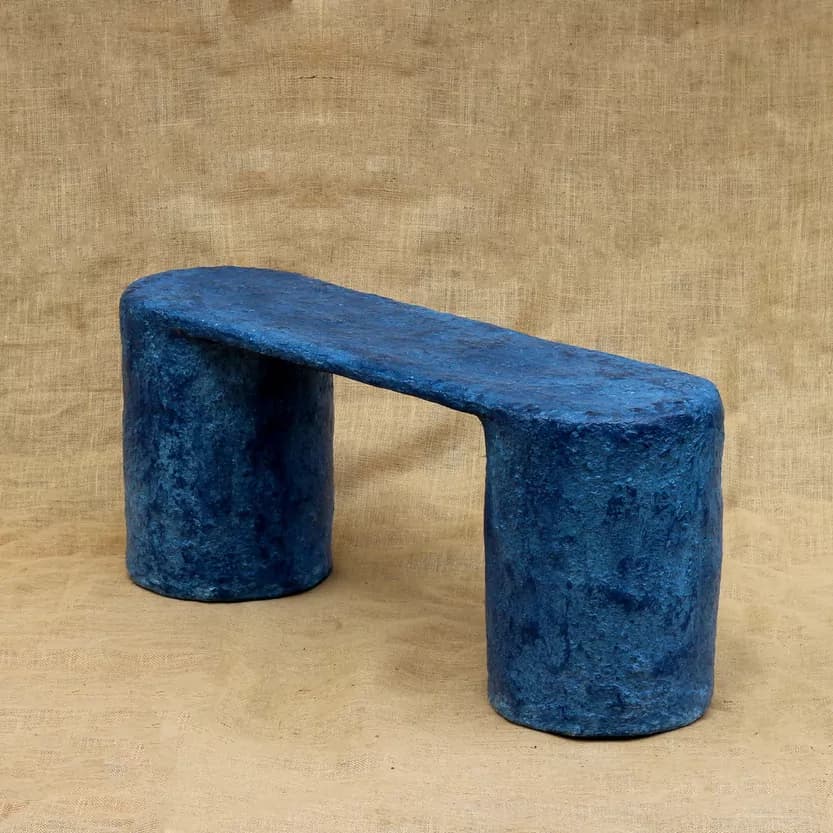 Tactile Qualities – Pulp Furniture Collection by Serra Studio
