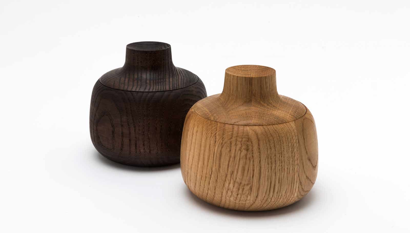 Unobtrusive Beauty – Handcrafted Wooden Containers for Shibui