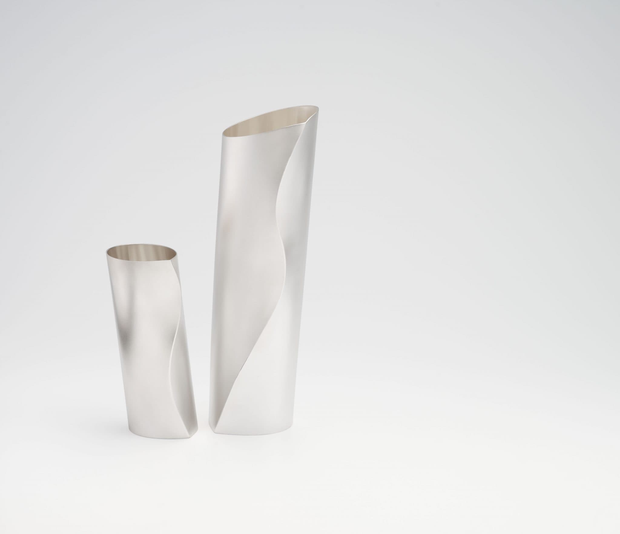 Still and Purposeful – Song & Bora / Mo by Silversmith Alex O’Connor