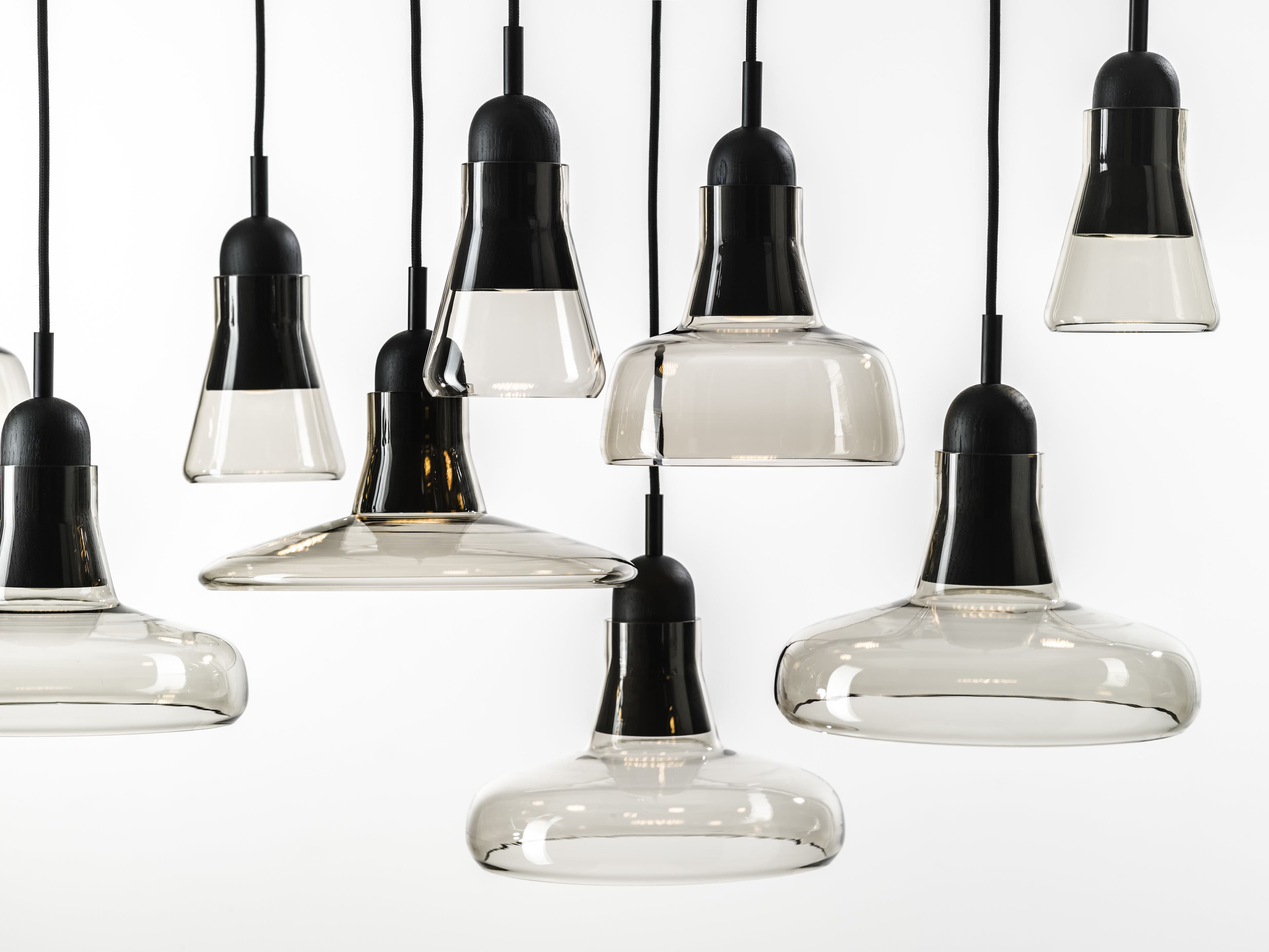 Modernising Tradition – Shadows Light Series by Glass Makers Brokis