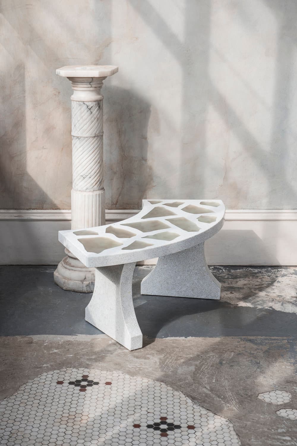 A Merging of Cultures – Mirazzo Furniture Collection by Robert Sukrachand