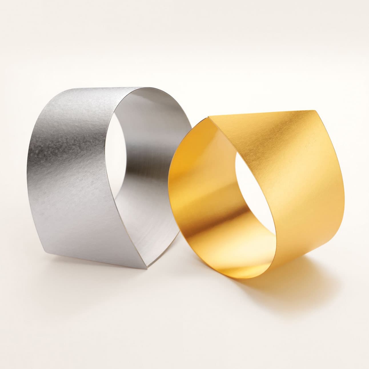 Absolute Harmony – Metal Forms by Ulla & Martin Kaufmann