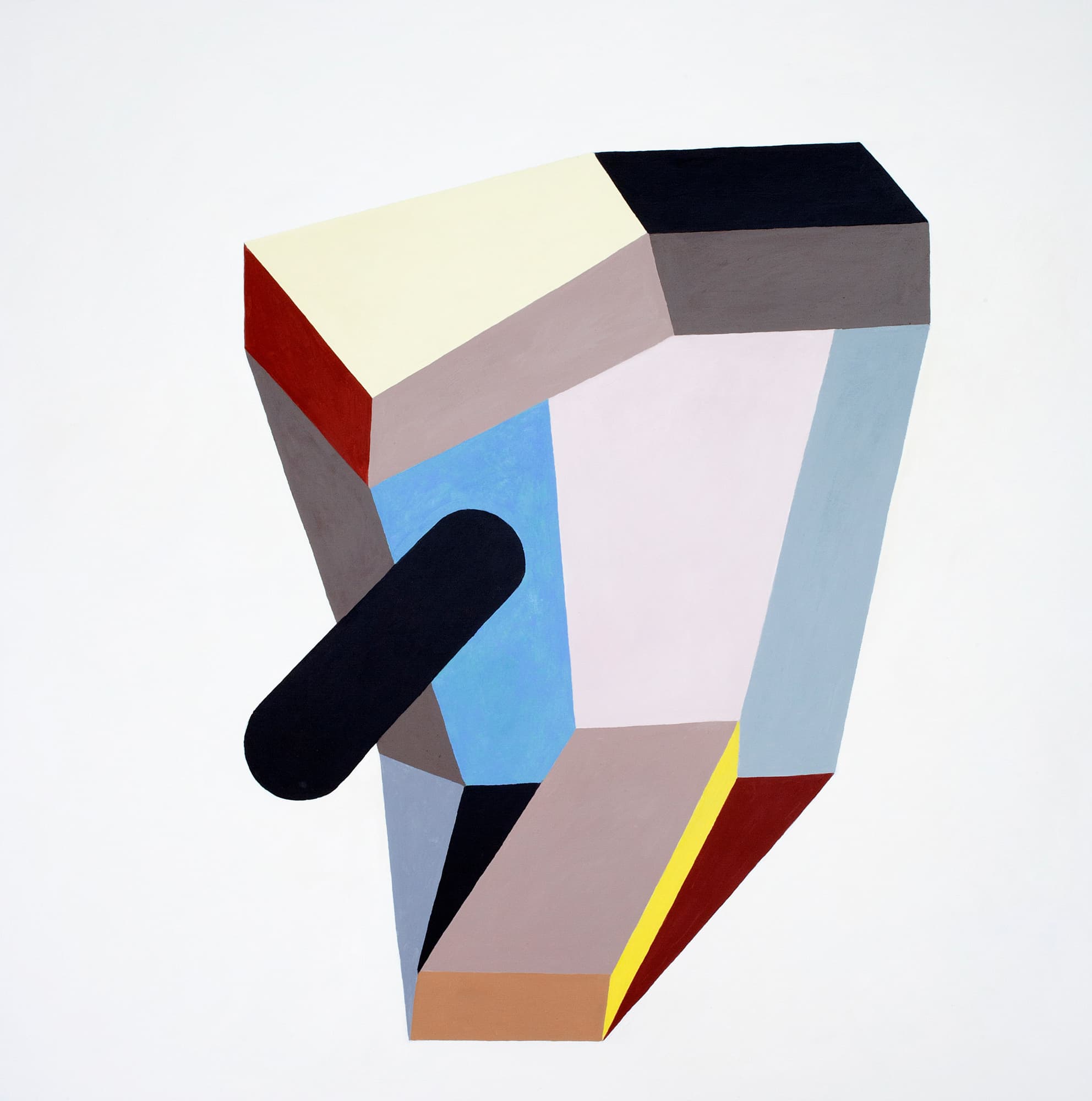 Nathalie Du Pasquier, Meteorite No. 10, 2013 (replacement image)