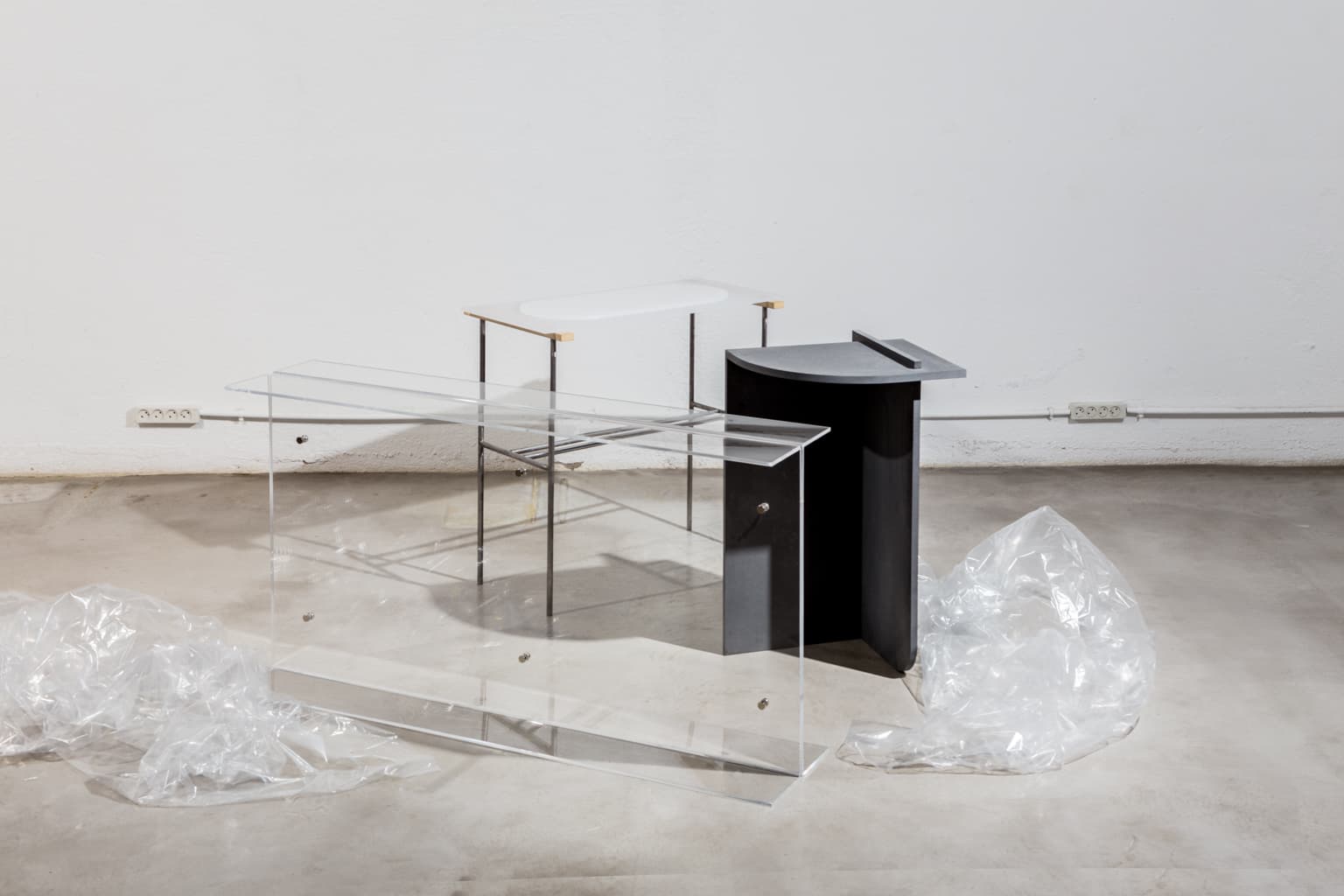 Marta Ayala Herrera, BIIS display furniture (replacement image)