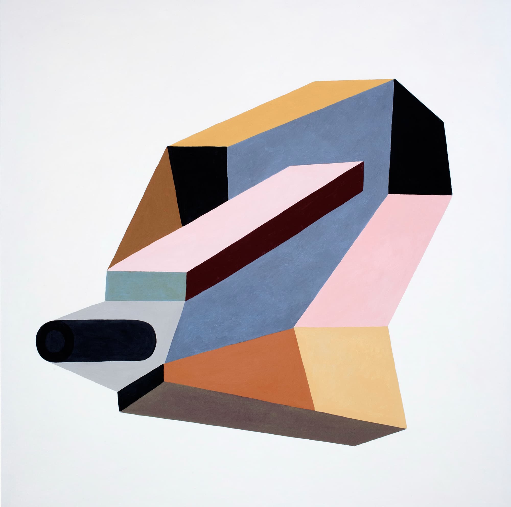 Nathalie Du Pasquier, Meteorite No. 12, 2013 (replacement image)