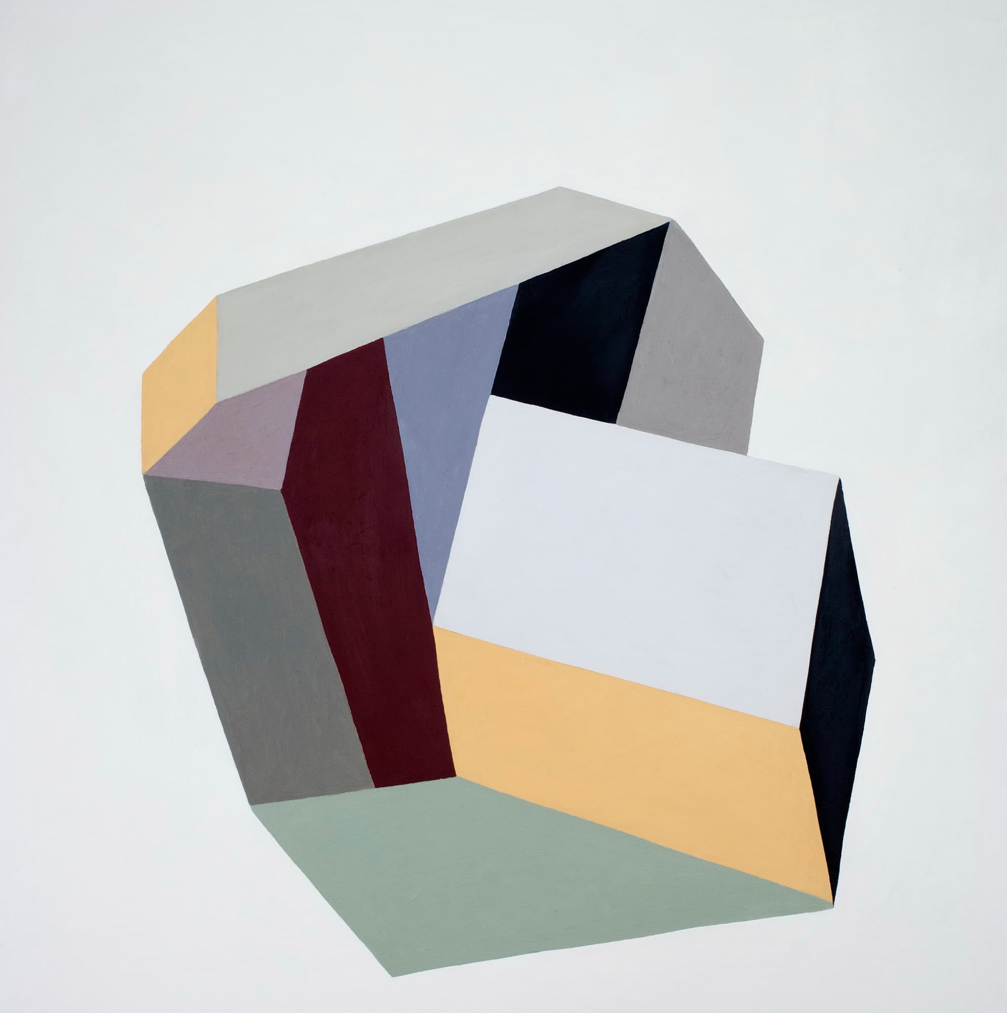 Nathalie Du Pasquier, Meteorite No. 8, 2013 (replacement image)