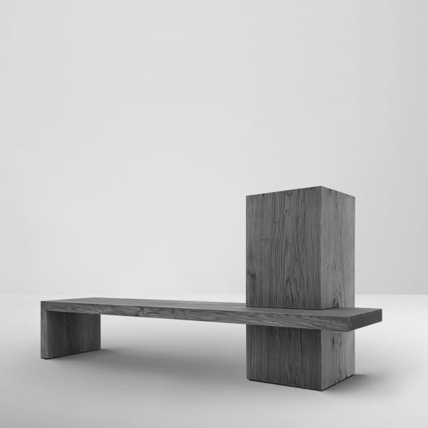 Henry Timi: ELEVA HT114 bench,2016 Official product image.