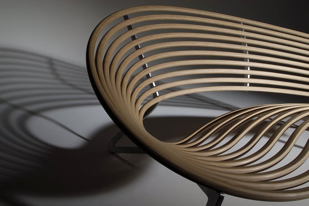 Jon Goulder, Leda Seat, design 2003 (replacement image)