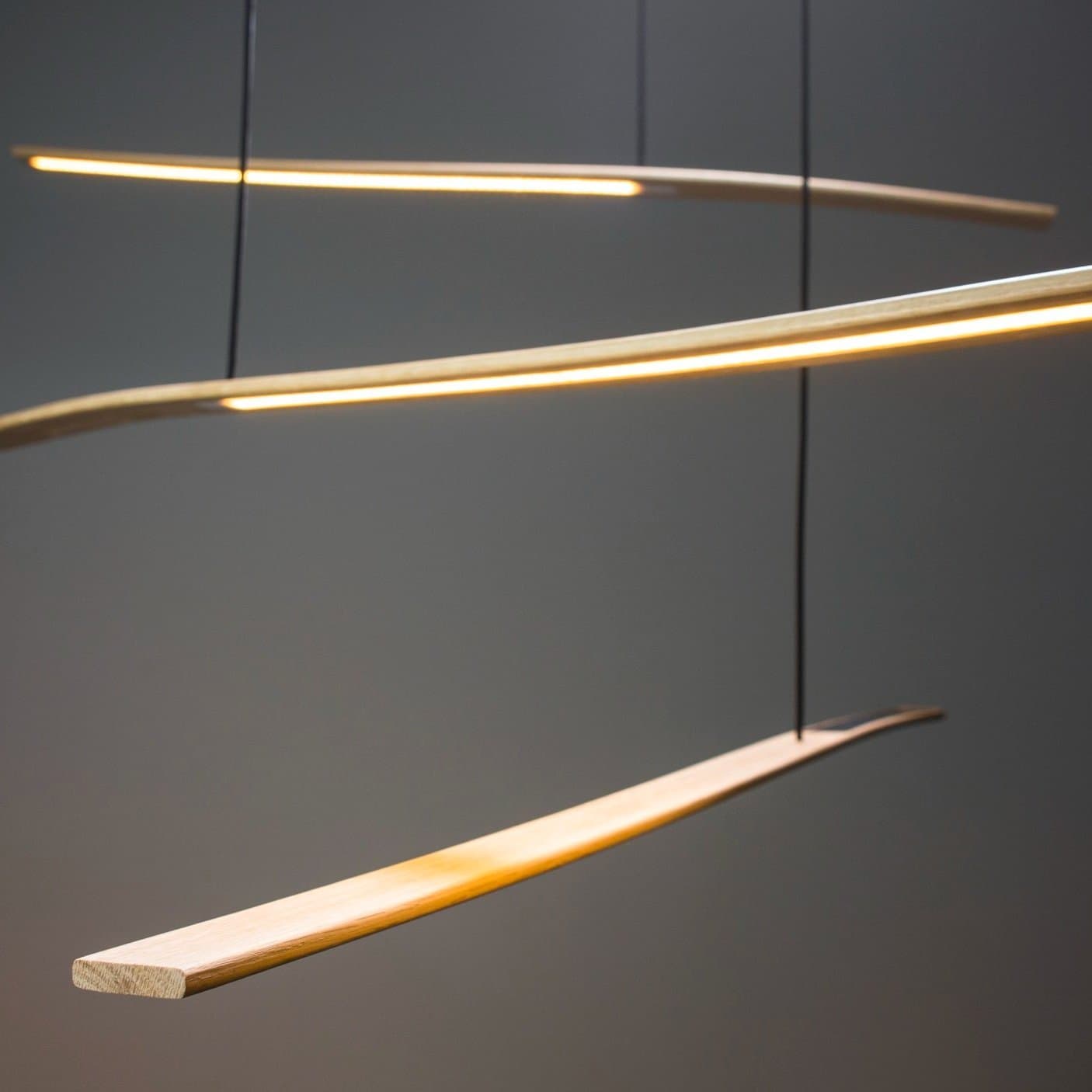 Viktor Legin, Balance pendant lights