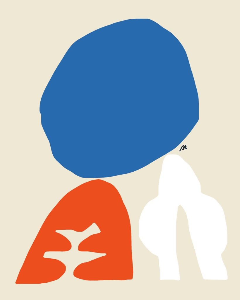 Marleigh Culver, abstract artwork, documented 2017 (replacement image)