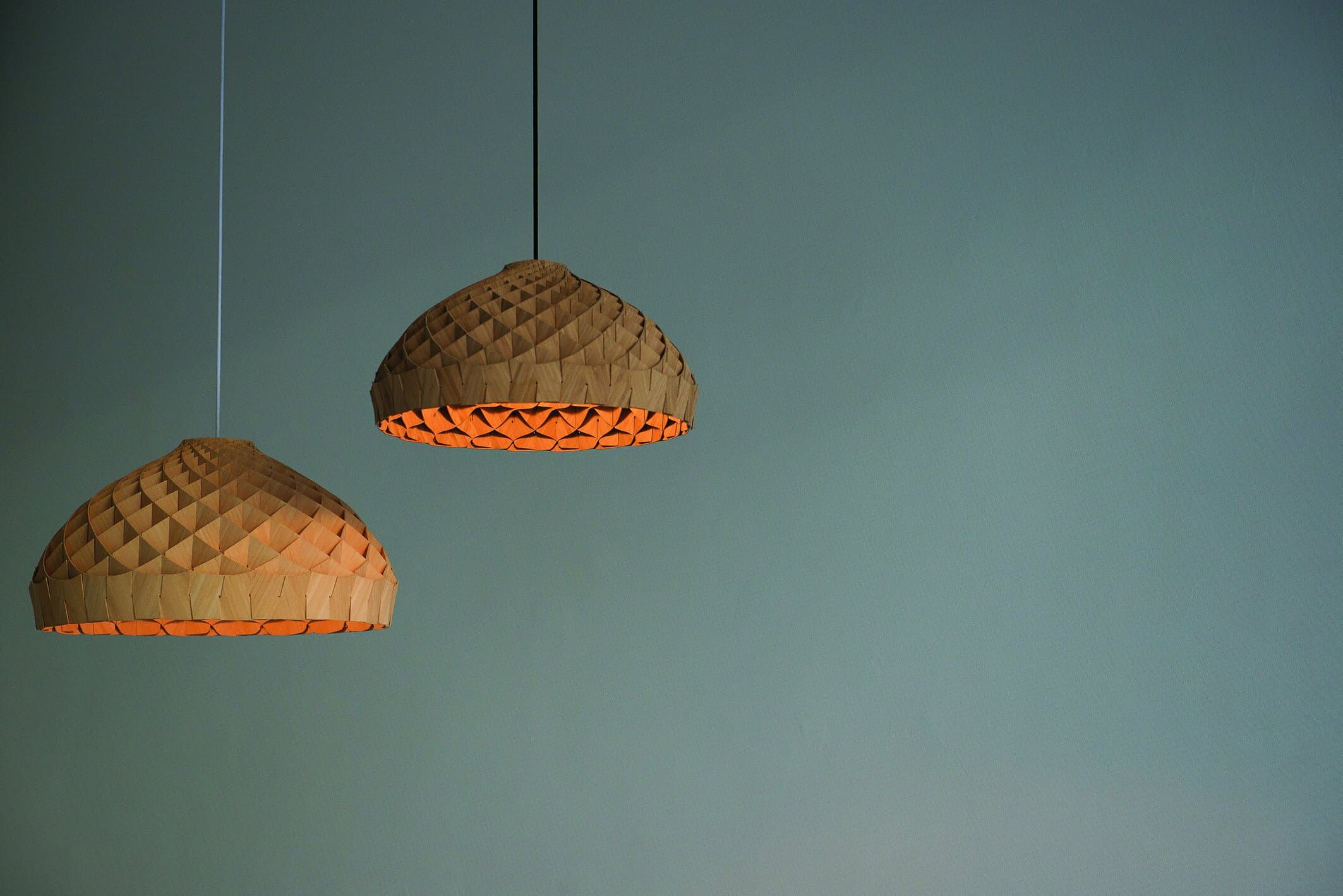 Edward Linacre, Nest pendant lights