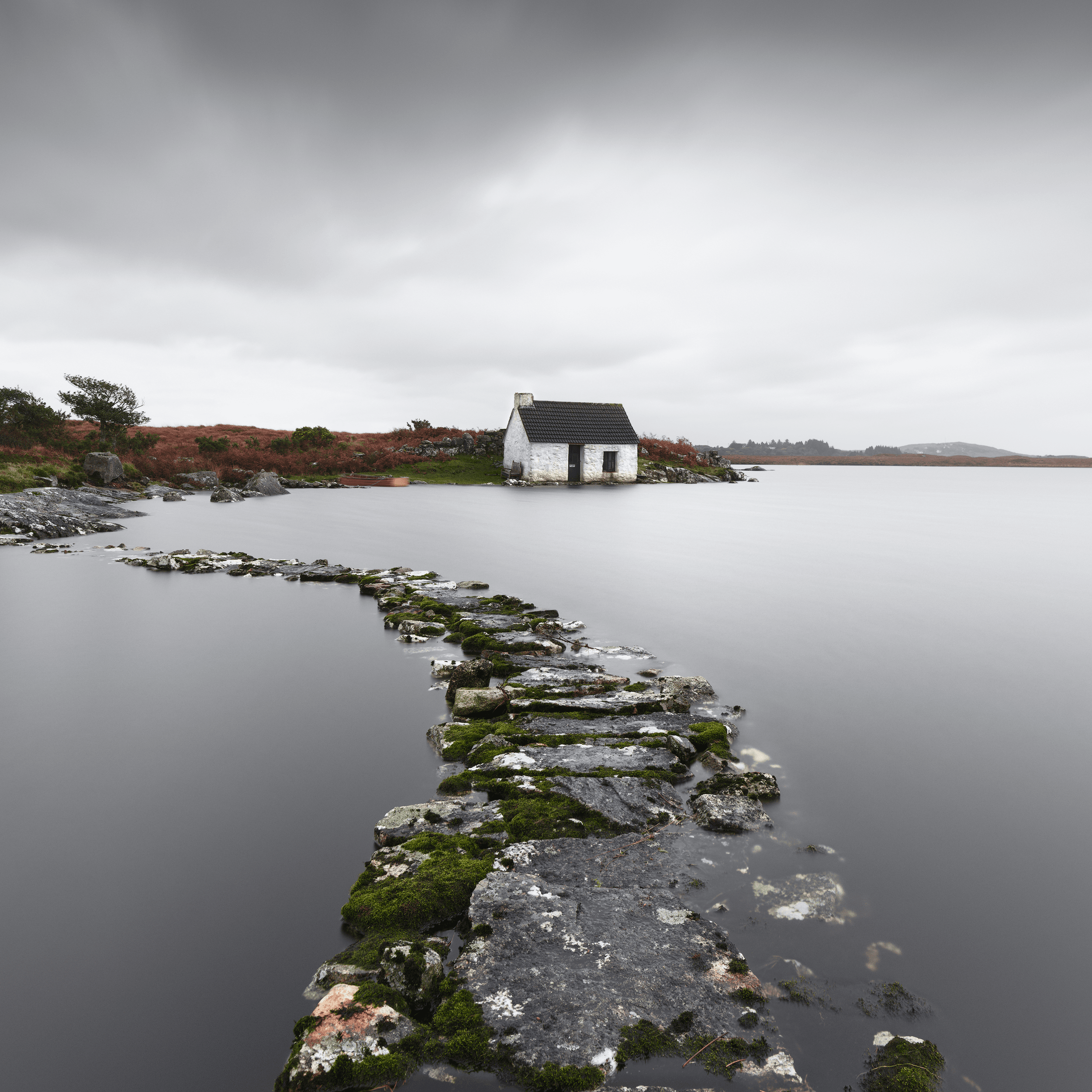 Woe Be Gone, Connemara, Ireland