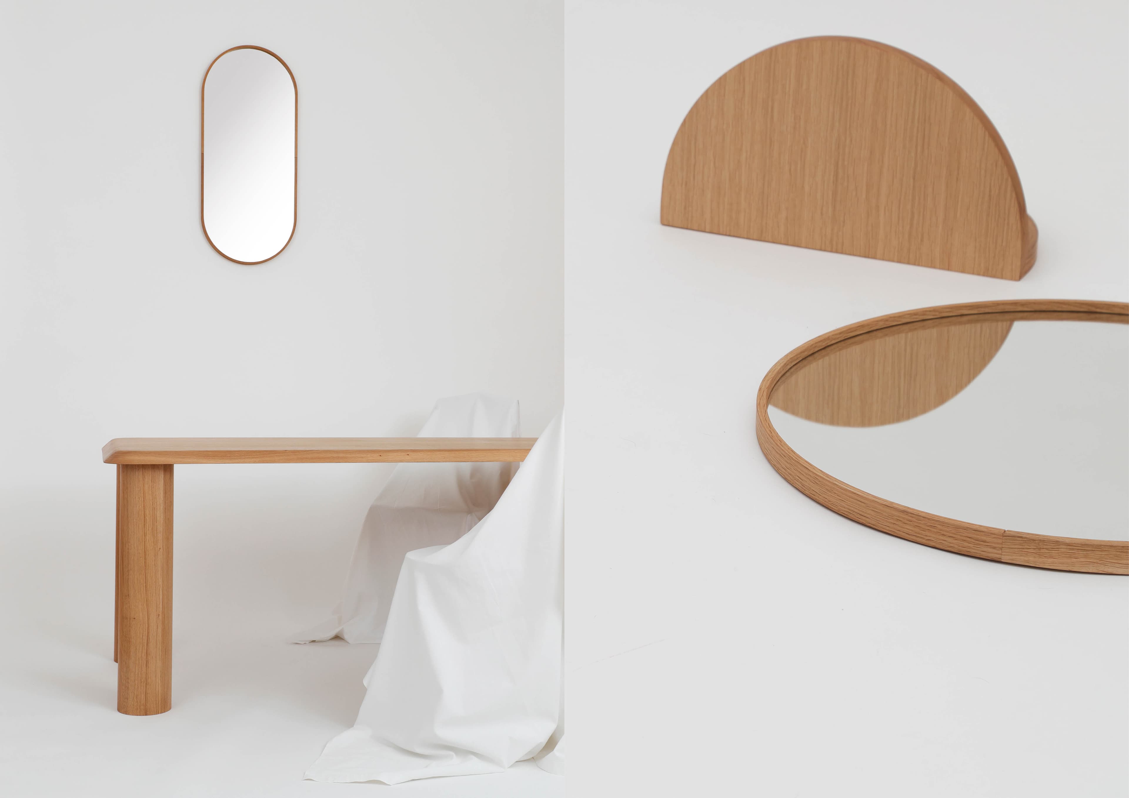New Sculptural Minimalism — Maria Bruun and Pernille Andersen