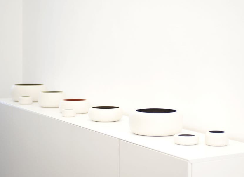Ipek Kotan vessels, November–December2016 Puls exhibition documentation