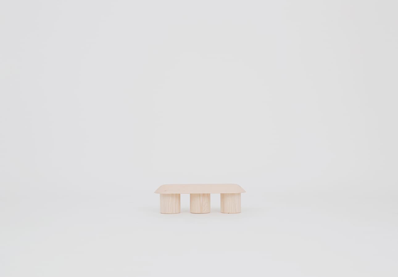 New Sculptural Minimalism — Maria Bruun and Pernille Andersen