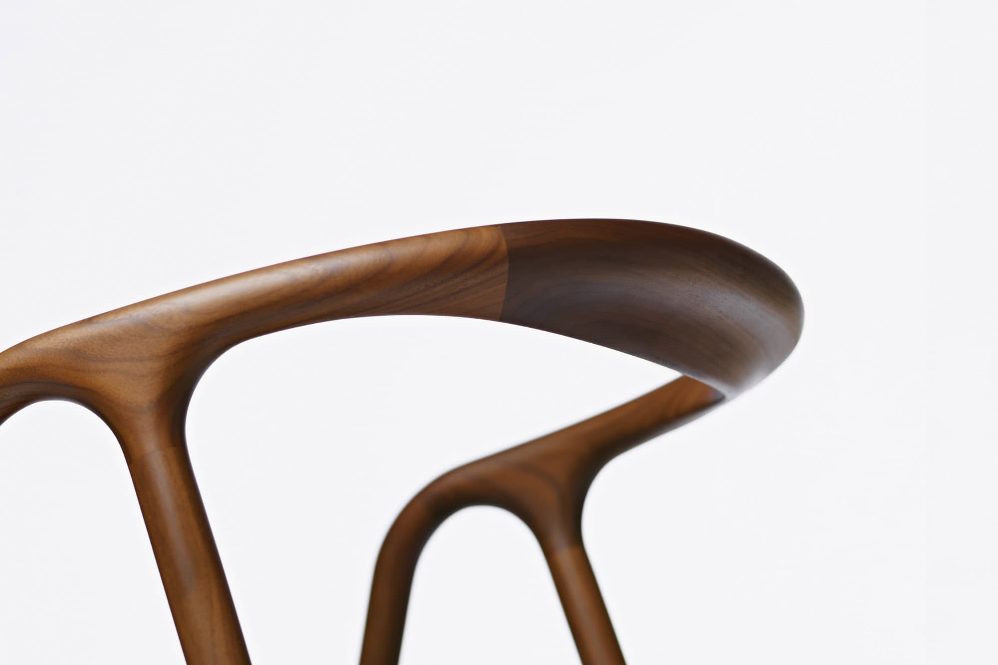JK chair backrest detail