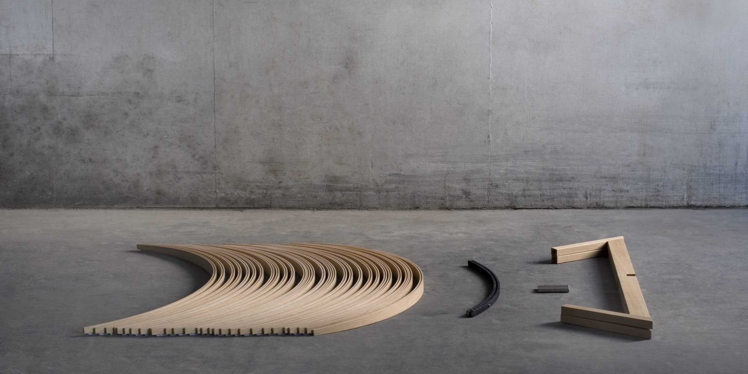 Jakob Jørgensen, Barca (2008): disassembled components