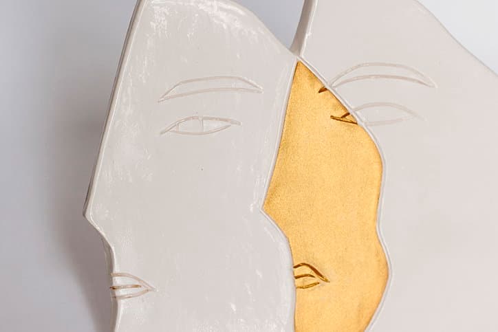 Uinverso ceramic profile detail