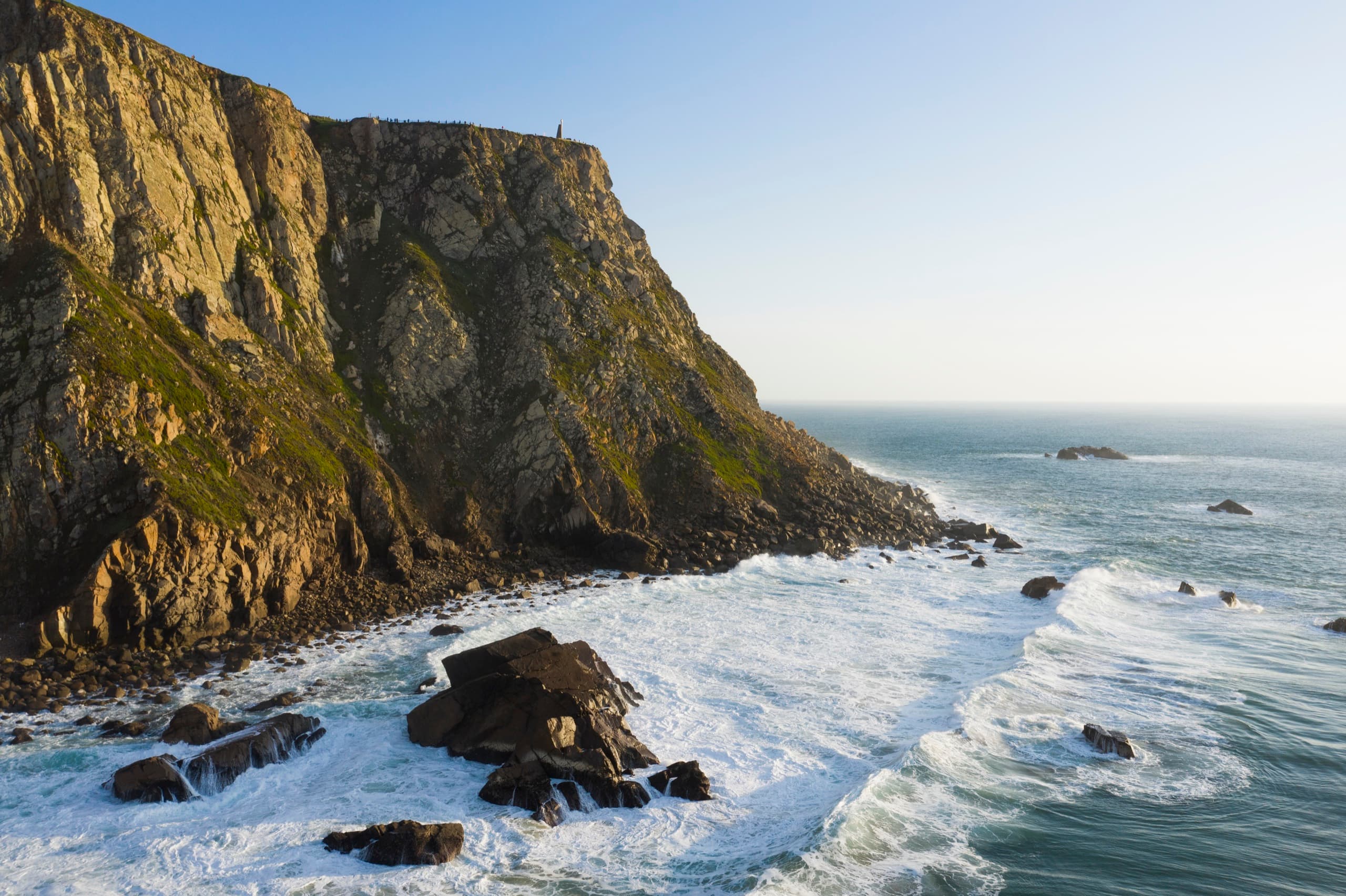 Cabo da Roca, Portugal, 2018.