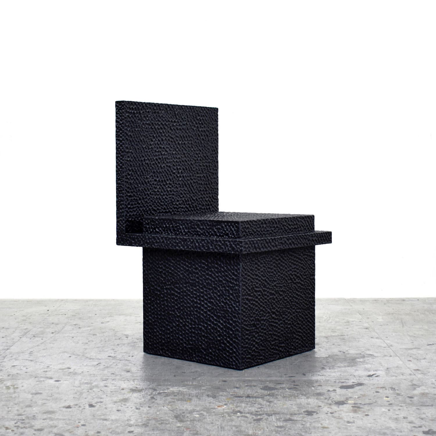 C1 chair by John Eric Byers