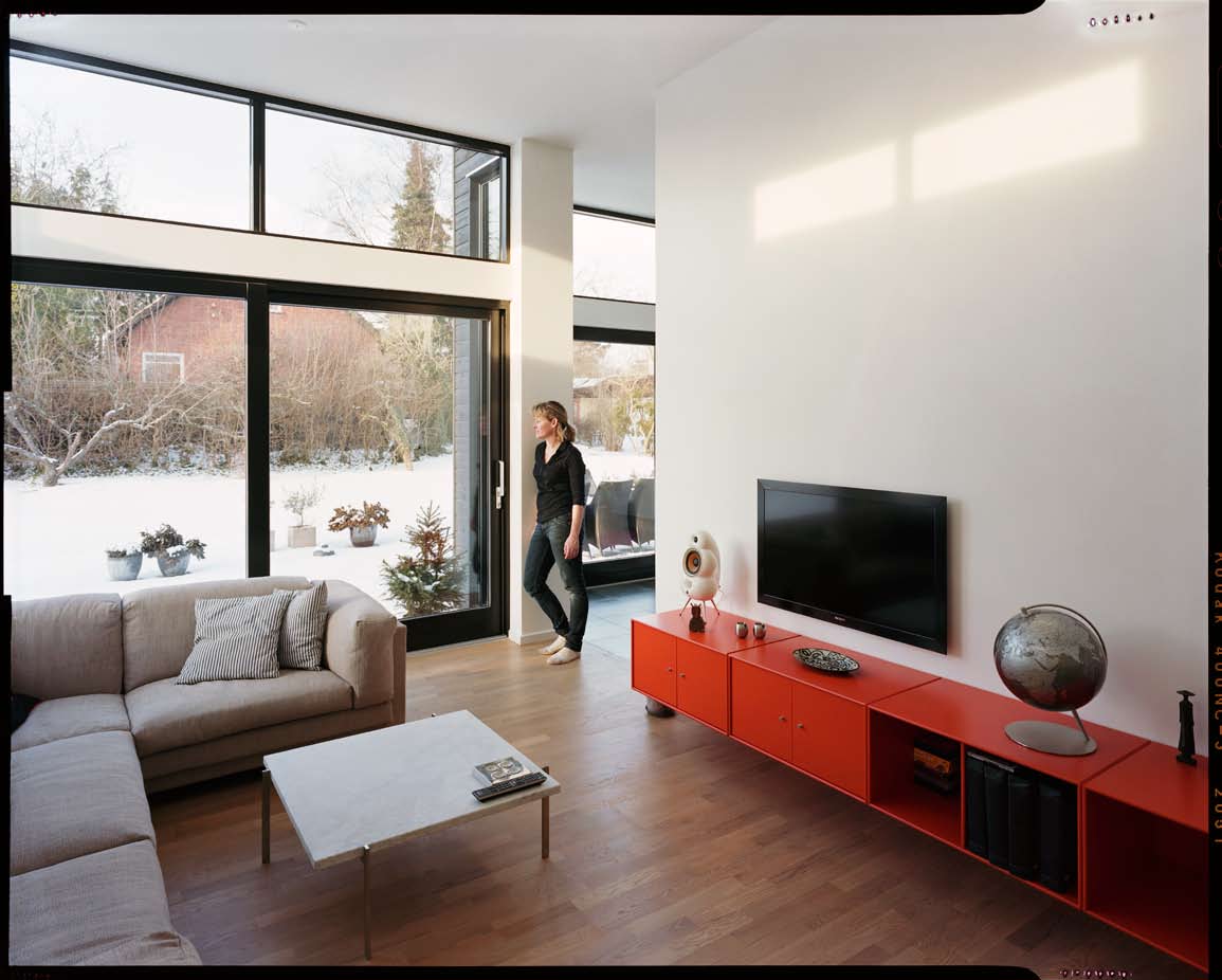 From Fresh Air at Home, Daylight & Architecture, Spring 2010