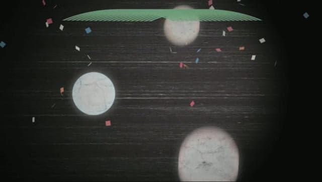 Still from Once in a Lifetime, animation by Claire Pinegar