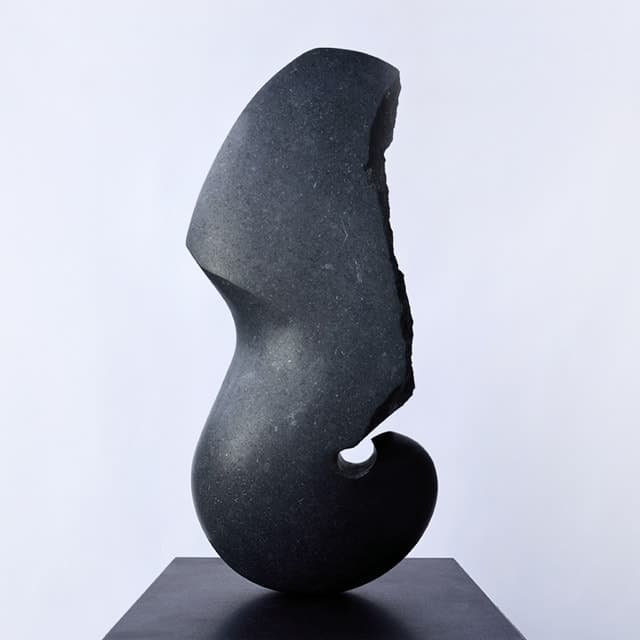 Breath of Life (2015), Transmigration series, by Masaomi Raku