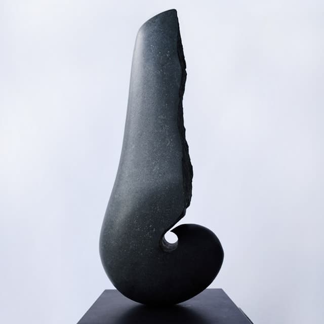 Natural Formation of Being (2015), Transmigration series, by Masaomi Raku