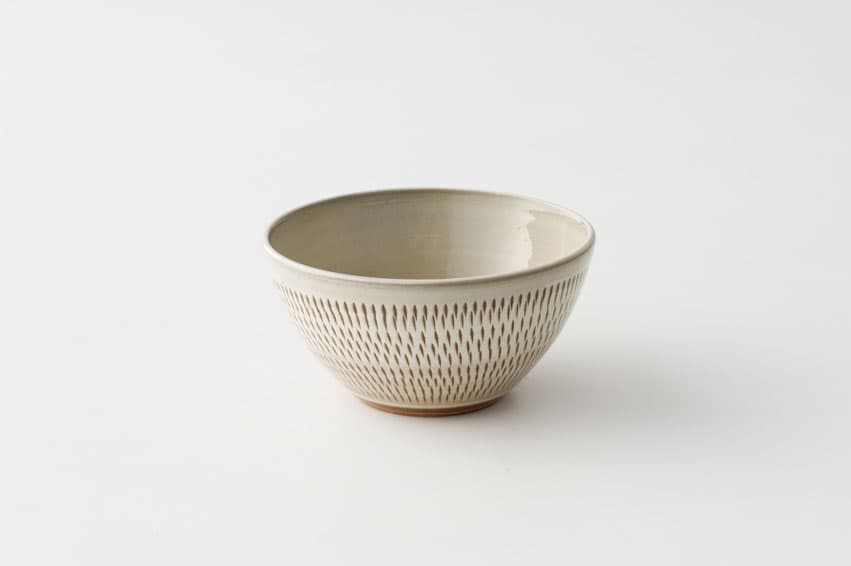 Koishiwara Pottery, soup bowl 3B; representative catalogue photograph