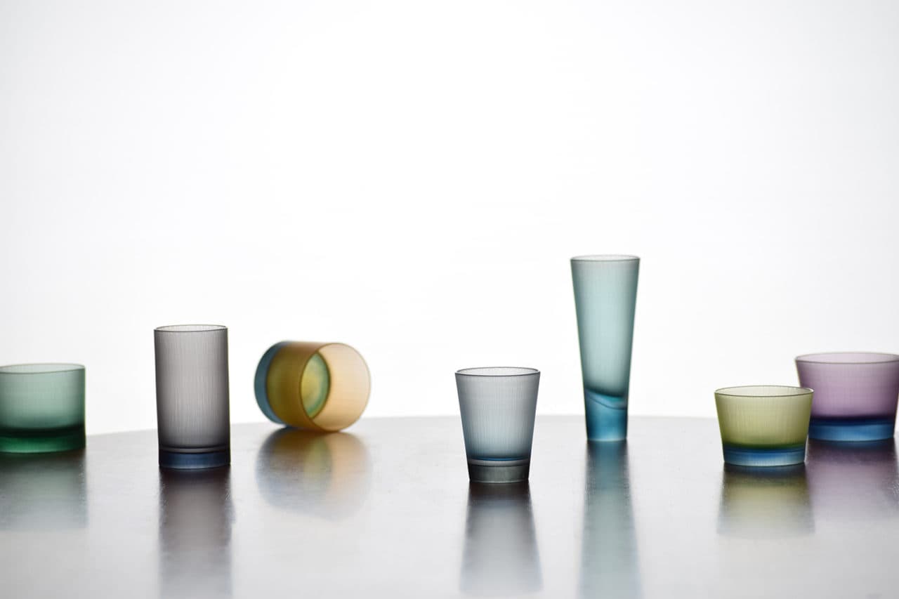 Representative work: Silence, 2018, by Takeyoshi Mitsui